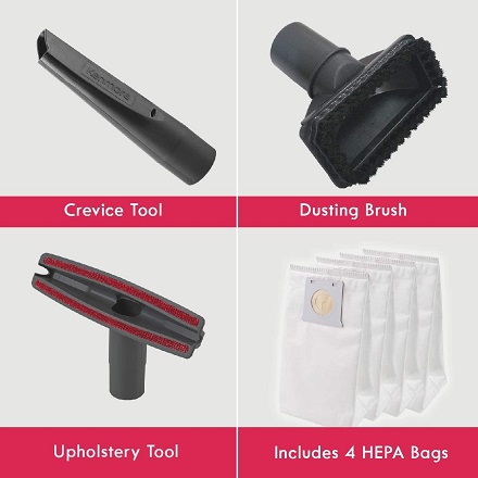 Kenmore Accessory Tools