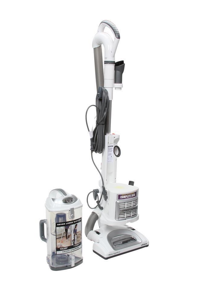shark lift-away upright vacuum cleaner